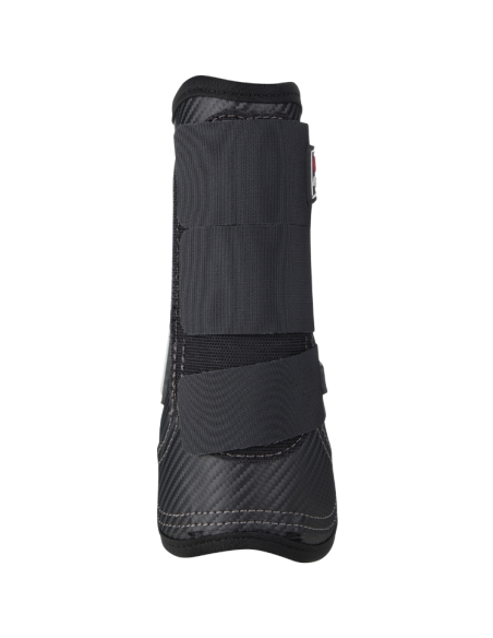 Guêtres Antérieures LeMieux Carbon Air XC Noir