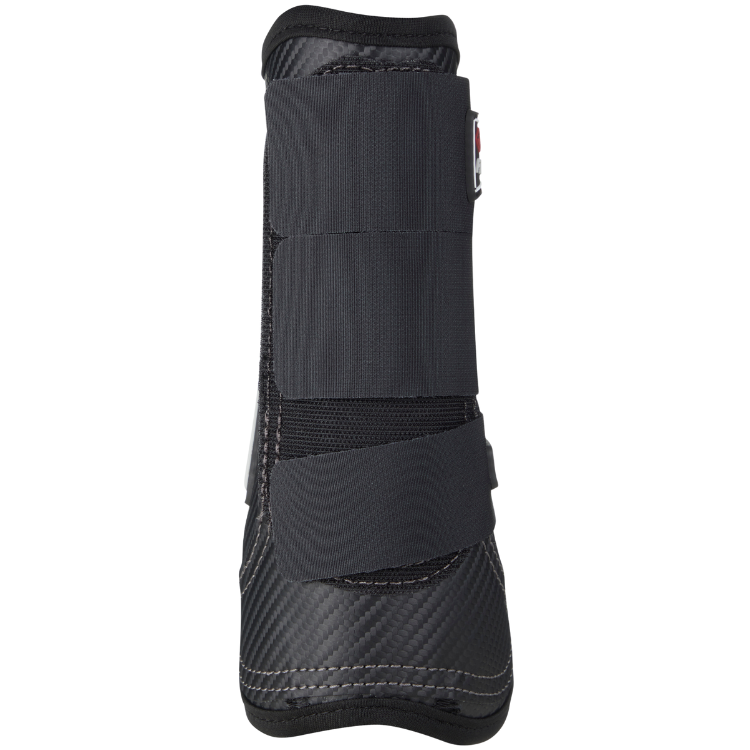 Guêtres Antérieures LeMieux Carbon Air XC Noir