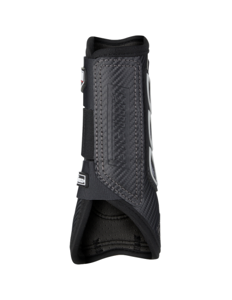 Guêtres Antérieures LeMieux Carbon Air XC Noir