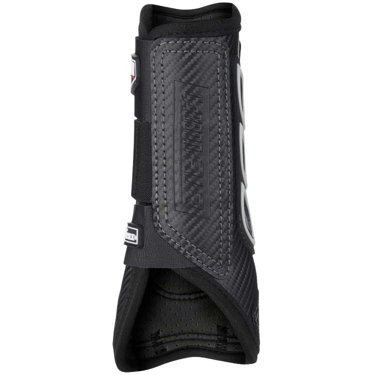 Guêtres Antérieures LeMieux Carbon Air XC Noir