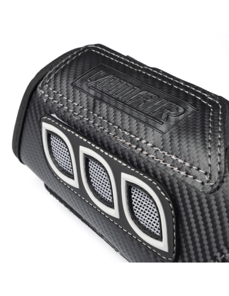 Guêtres Antérieures LeMieux Carbon Air XC Noir