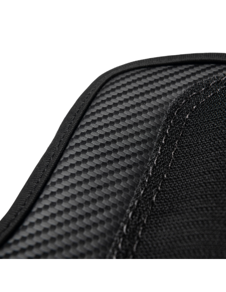 Guêtres Antérieures LeMieux Carbon Air XC Noir