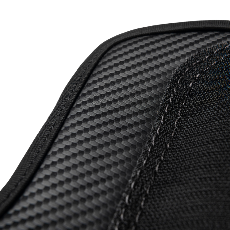 Guêtres Antérieures LeMieux Carbon Air XC Noir