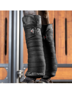 LeMieux Rest Band Black 2