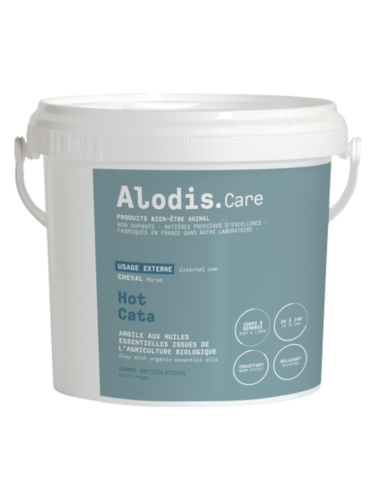 Argile Alodis Care Hot Cata 3kg