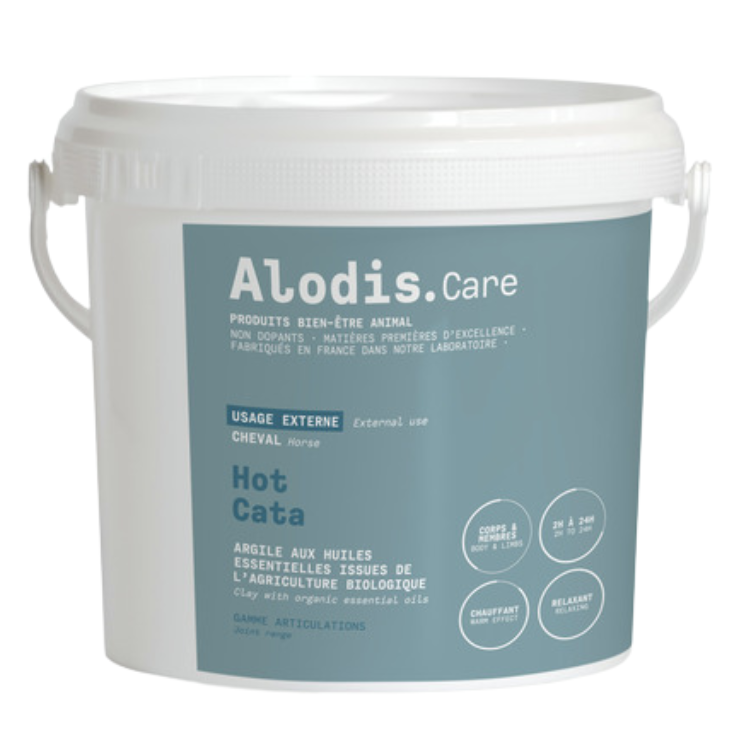 Argile Alodis Care Hot Cata 3kg