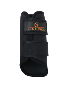 Guêtres Kentucky 3D Spacer Antérieures Noir