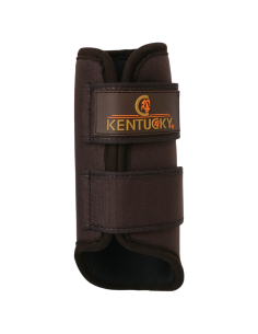 Guêtres Kentucky 3D Spacer Antérieures Noir 2