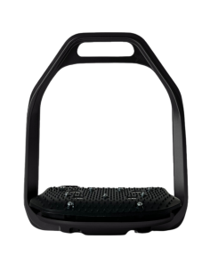 Étriers Freejump Air Pure Black gloss