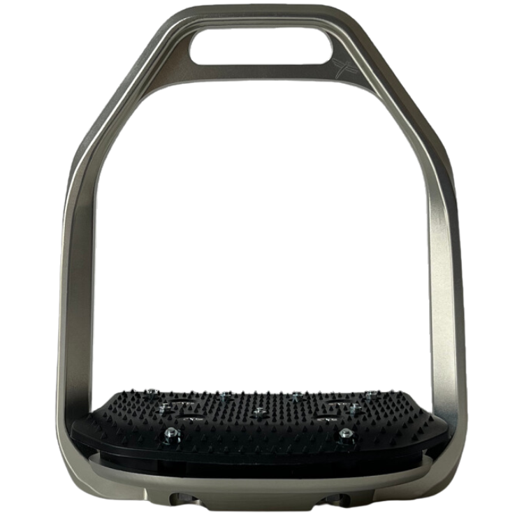 Étriers Freejump Air Pure Silver gloss