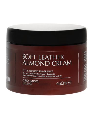 Crème D'Amande Pour Cuir Grooming Deluxe