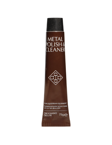 Nettoyant Grooming Deluxe Metal Polish