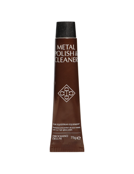 Nettoyant Grooming Deluxe Metal Polish