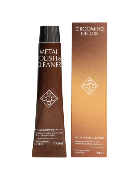 Nettoyant Grooming Deluxe Metal Polish