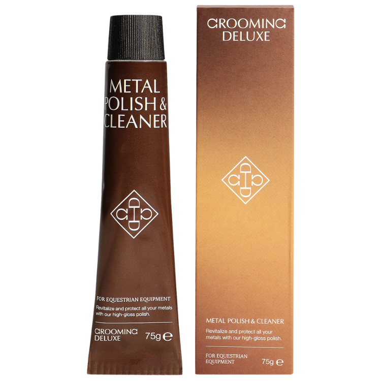 Nettoyant Grooming Deluxe Metal Polish