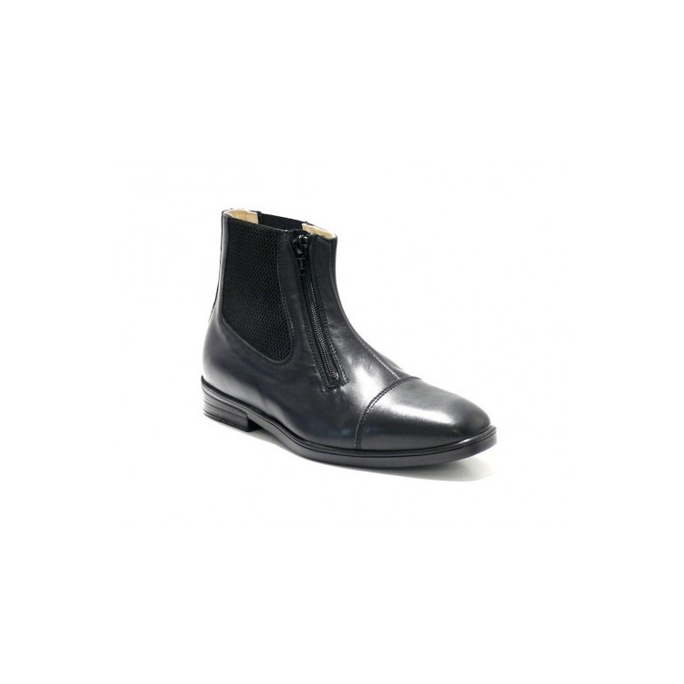 Boots Parlanti Z1 noir