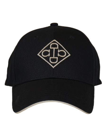 Casquette Grooming Deluxe Noir