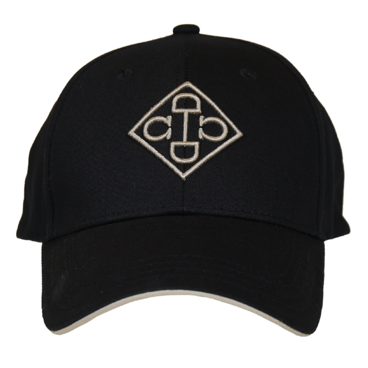 Casquette Grooming Deluxe Noir