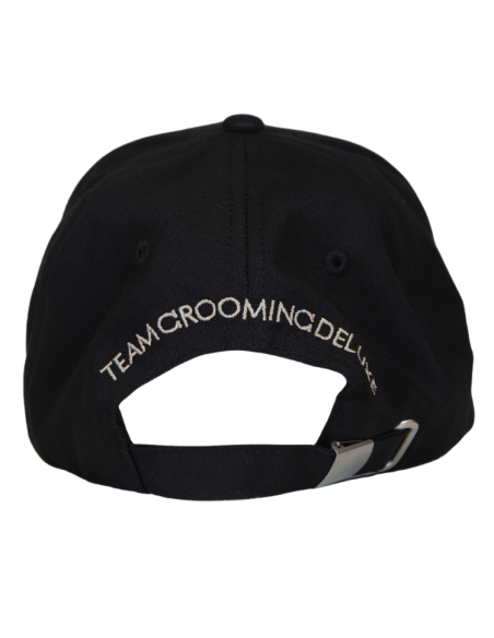 Casquette Grooming Deluxe Noir