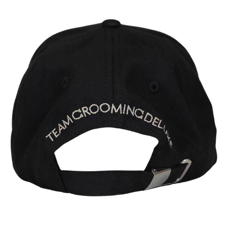 Casquette Grooming Deluxe Noir
