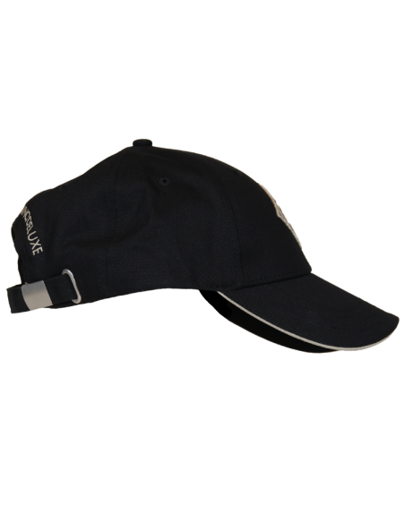 Casquette Grooming Deluxe Noir