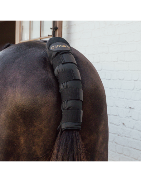 Protège-Queue Kentucky Pro Noir