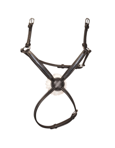 Muserolle Croisée Flags & Cup Helsinki Marron