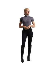 Legging Premier Equine Ventus Full Grip Noir