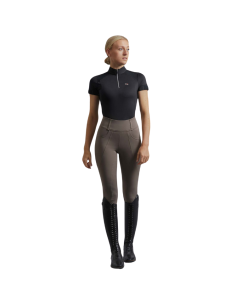 Legging Premier Equine Ventus Full Grip Noir 2