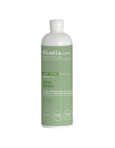 Complément Alodis Care Help Détox 500ml