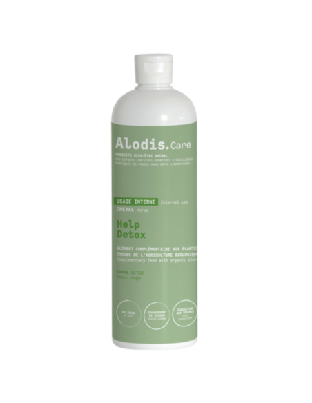 Complément Alodis Care Help Détox 500ml