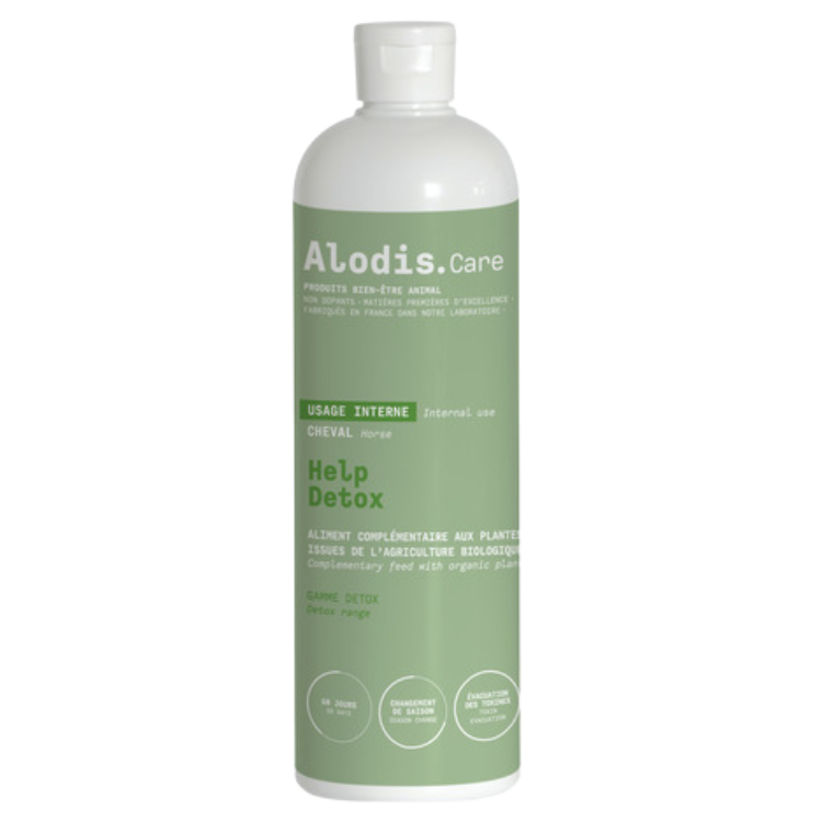 Complément Alodis Care Help Détox 500ml