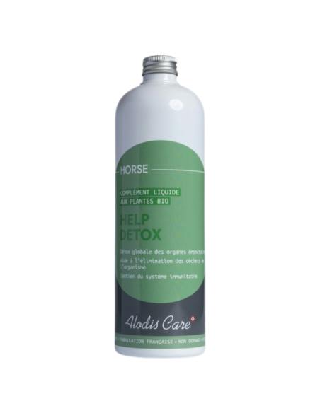 Complément Alodis Care Help Détox 500ml