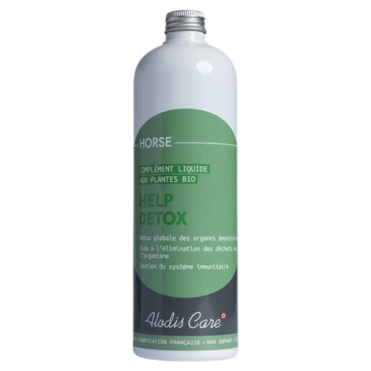 Complément Alodis Care Help Détox 500ml