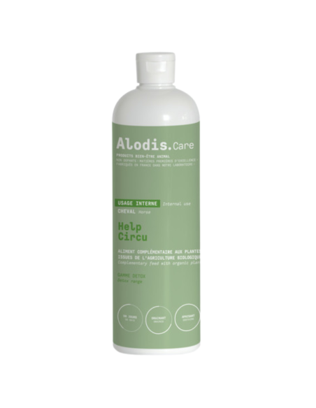 Complément Alodis Care Help Circu 500ml