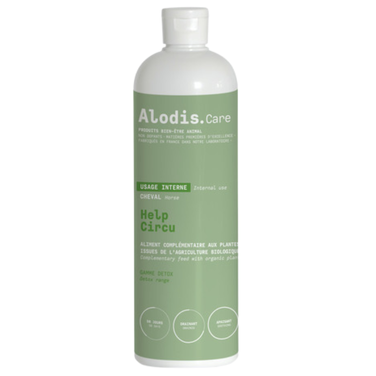 Complément Alodis Care Help Circu 500ml
