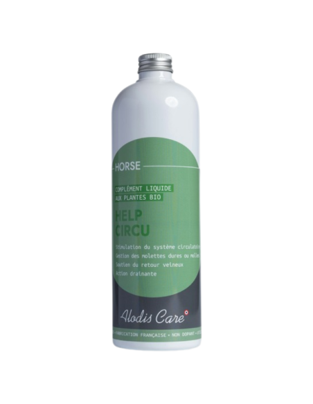 Complément Alodis Care Help Circu 500ml