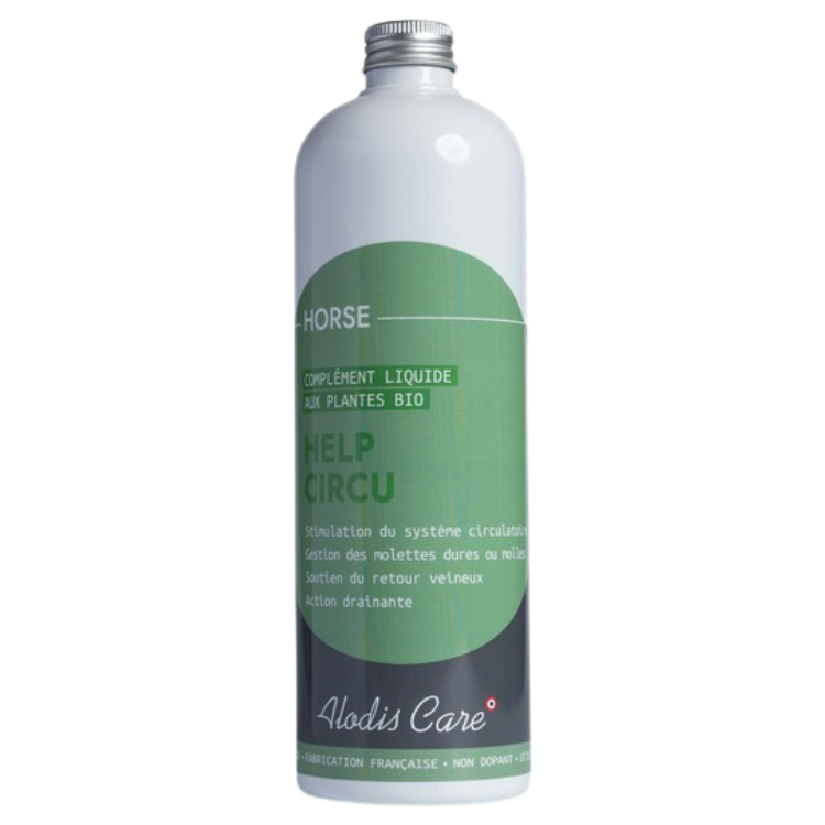 Complément Alodis Care Help Circu 500ml