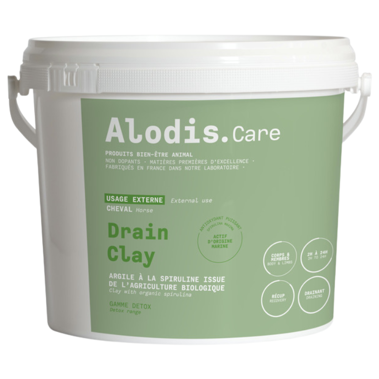 Argile Alodis Care Drain Clay 10kg