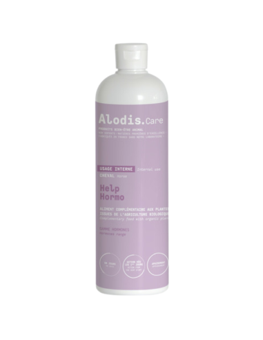 Complément Alodis Care Help Hormo 500ml