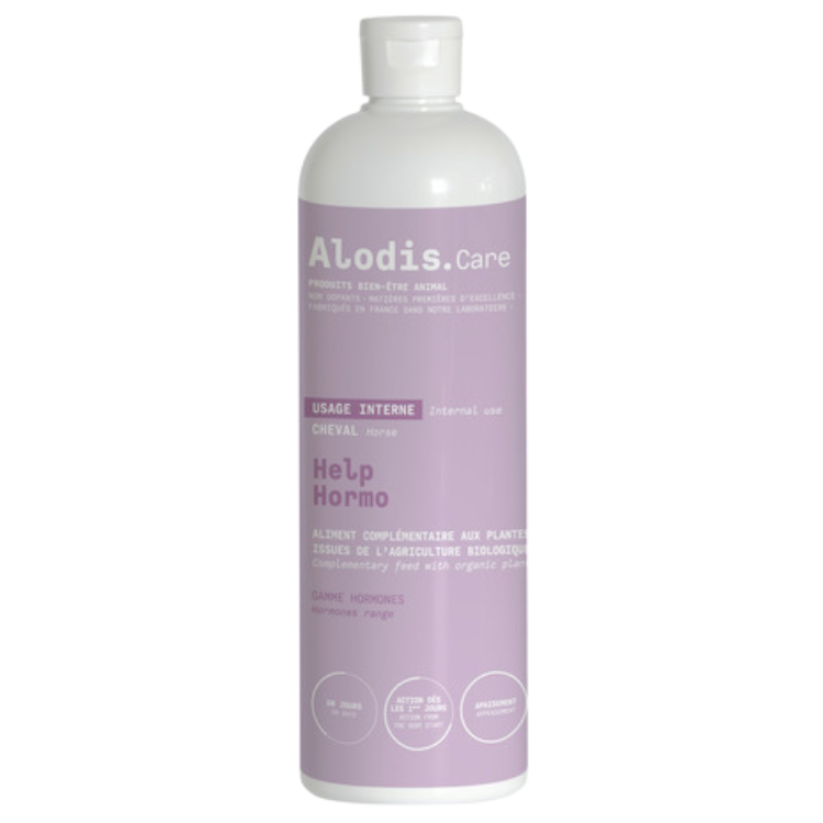 Complément Alodis Care Help Hormo 500ml