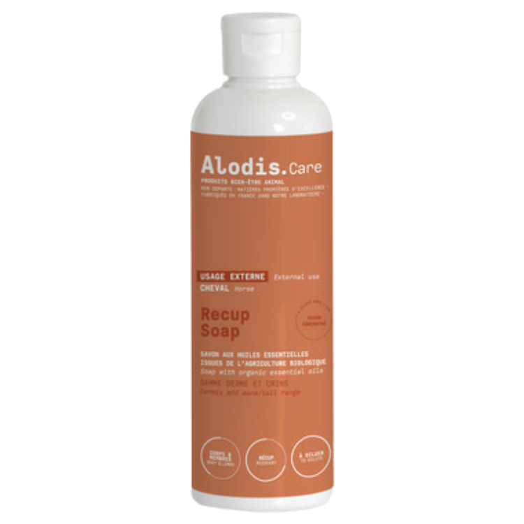 Shampoing Alodis Care Recup Soap 250ml
