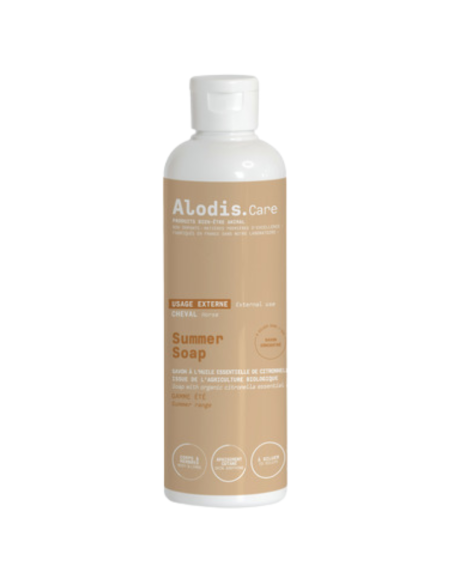 Shampoing Alodis Care Summer Soap 250ml