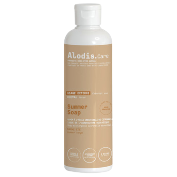 Shampoing Alodis Care Summer Soap 250ml
