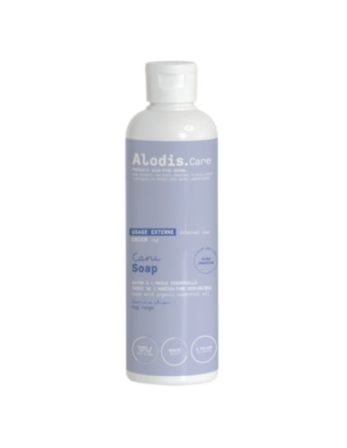 Shampoing Alodis Care Cani Soap 250ml