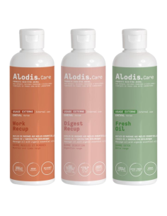 Pack Alodis Care Trio Massage