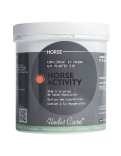 Alodis Care Horse Activity Supplement 500g