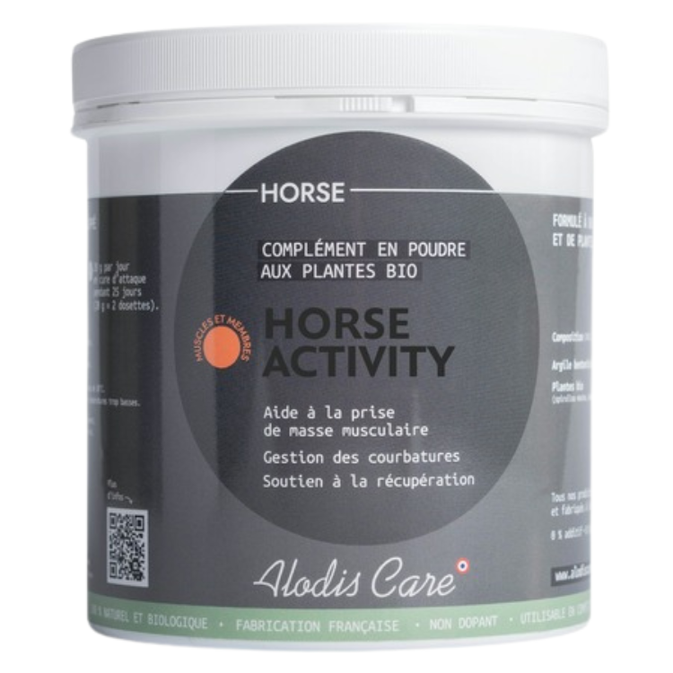 Complément Alodis Care Horse Activity 500g