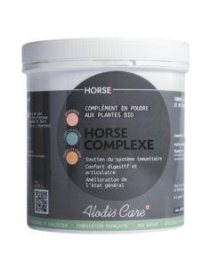 Alodis Care Horse Complexe Supplement 500g 2