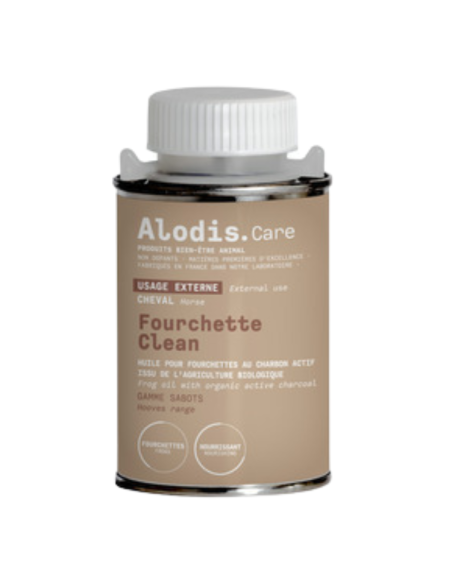 Huile Alodis Care Fourchette Clean 200ml